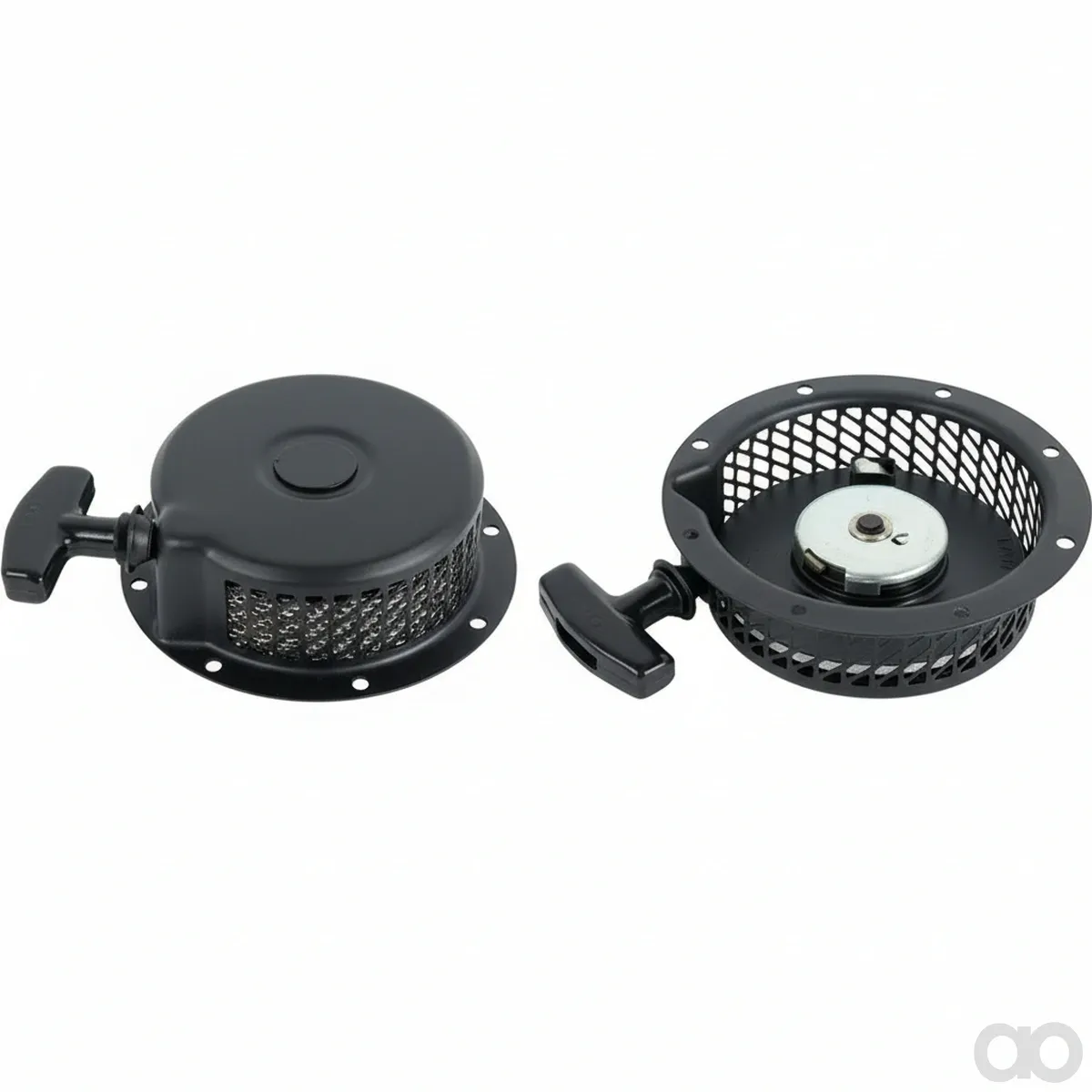 Prillinger-00436796 - Starter Handle Instead Of Robin (00436796)