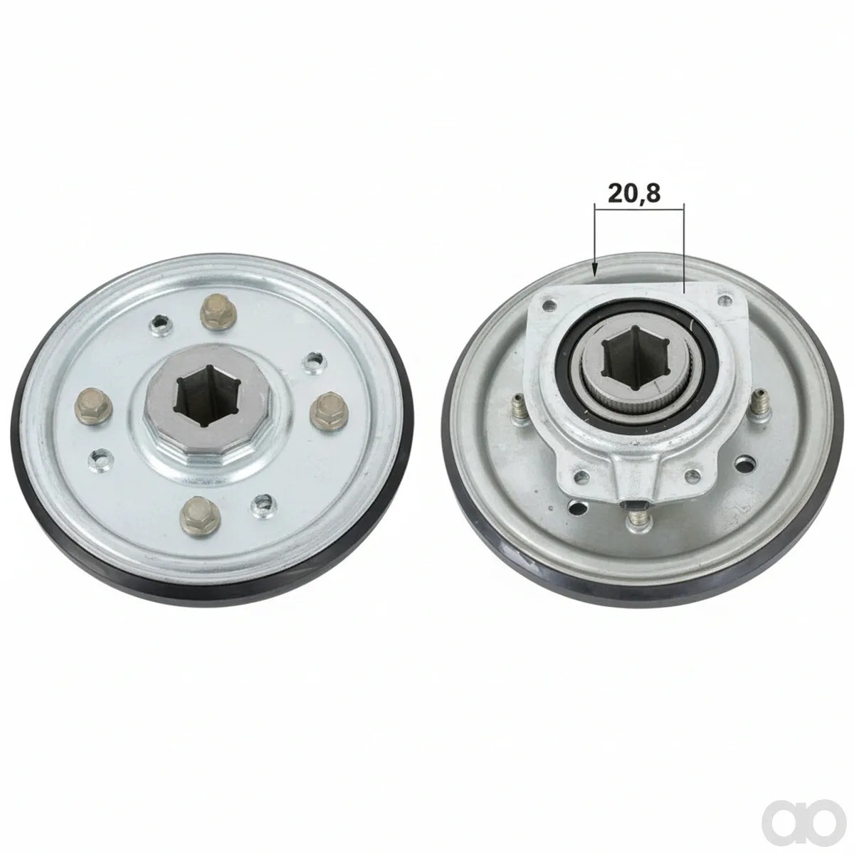 Prillinger-00436989 - Friction Wheel Instead Of Mtd 68404 (00436989)
