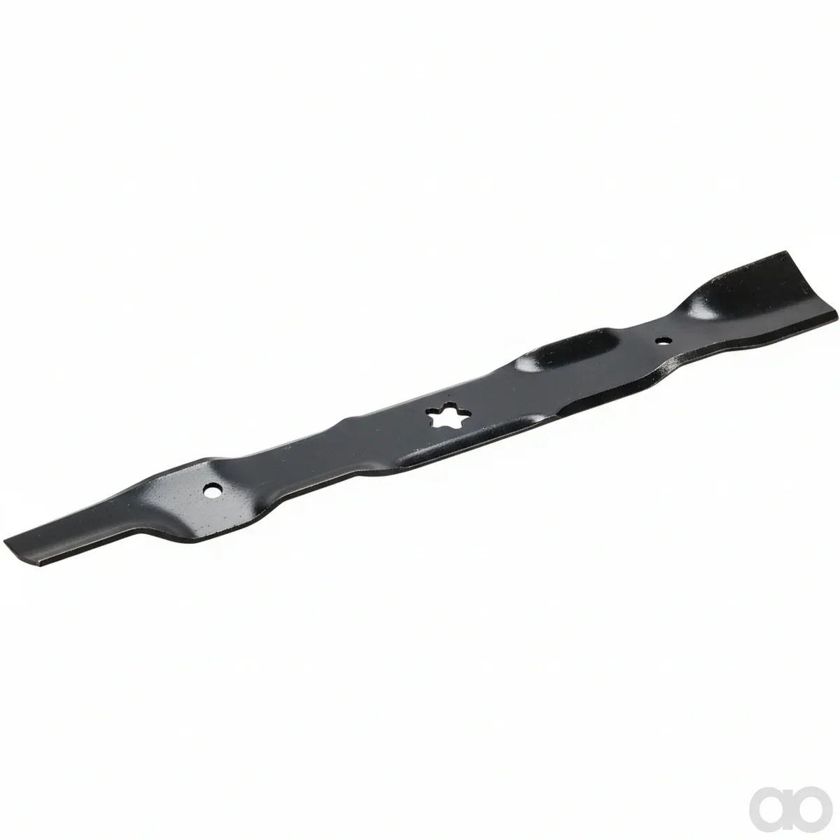 Prillinger-00437147 - Lawn mower blade L: 490 mm, Zb (00437147)