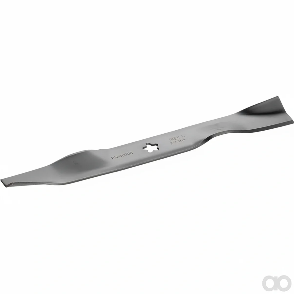 Prillinger-00437150 - Lawn mower blade L: 460 mm, Zb (00437150)