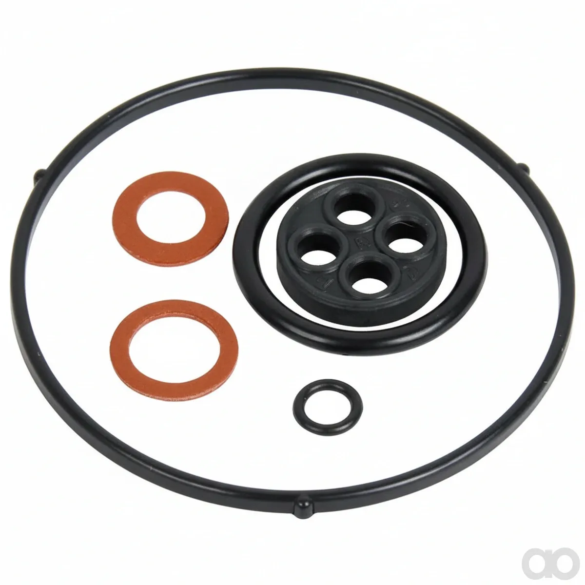 Prillinger-00437484 - Carburetor gasket set (00437484)