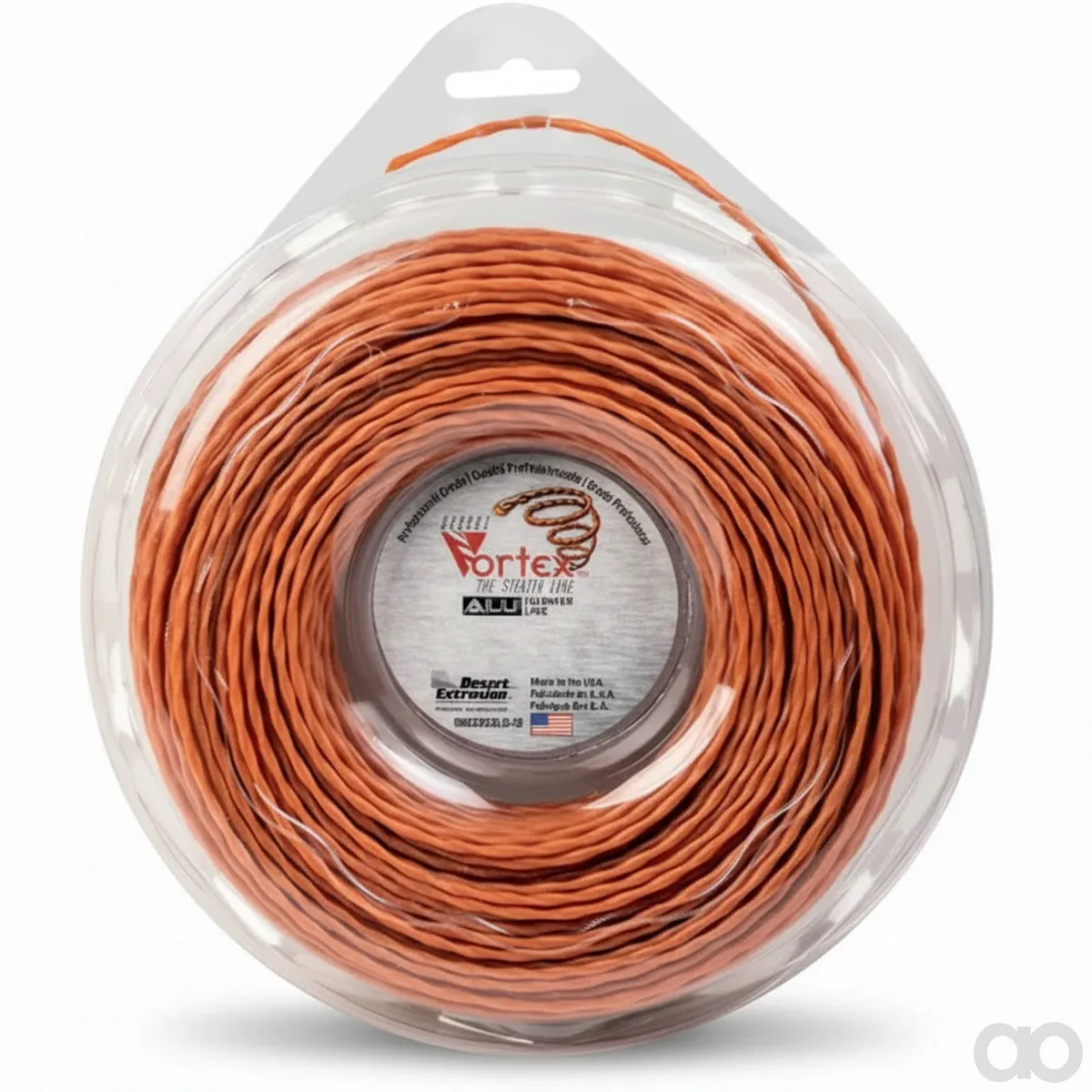 Prillinger-00438015 - Trimmer Line Vortex Alu 2.4Mm X 70 (00438015)
