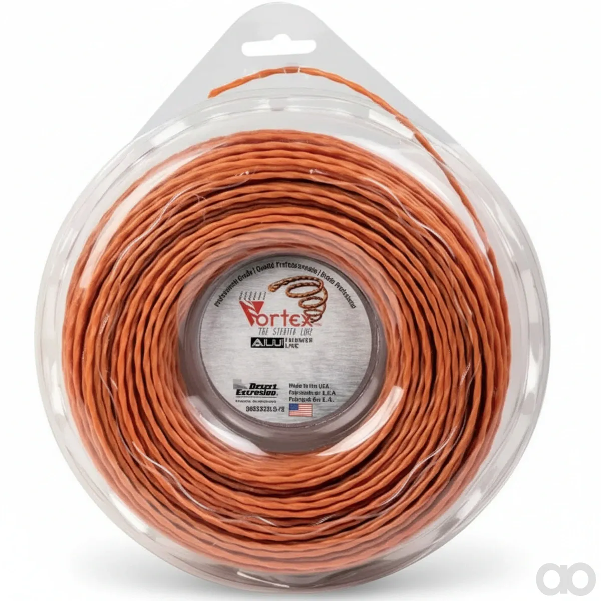 Prillinger-00438021 - Trimmer Line Vortex Alu 3.0Mm X 44 (00438021)