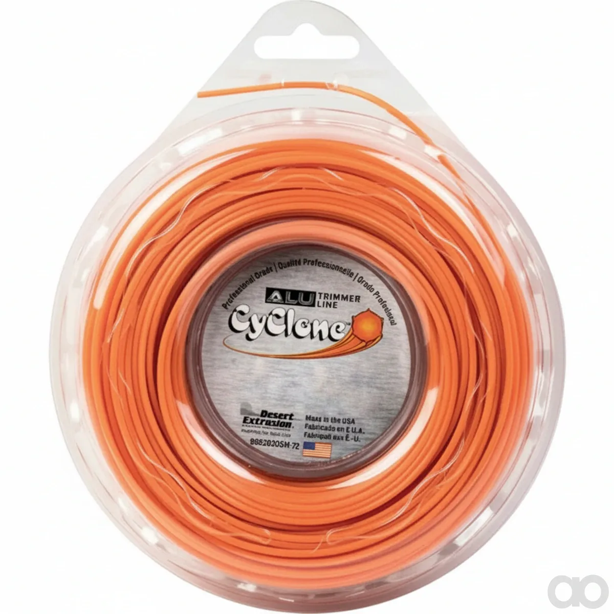 Prillinger-00438044 - Trimmer Line Desert Cyclone Alu 2. (00438044)