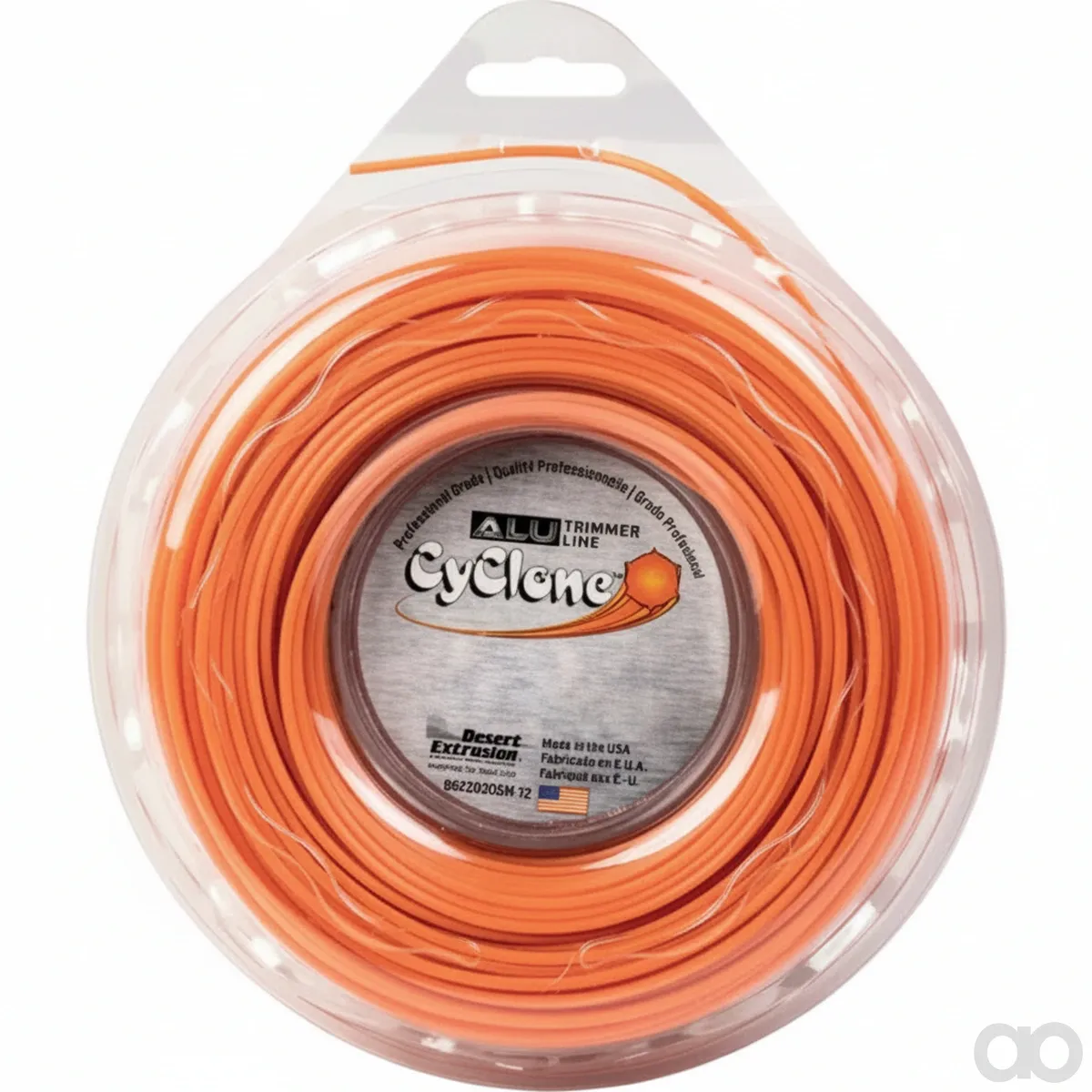 Prillinger-00438047 - Trimmer Line Desert Cyclone Alu 2. (00438047)