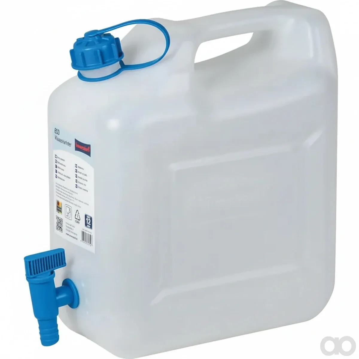 Prillinger-00438213 - Water Canister Eco 12 Liter Mi (00438213)