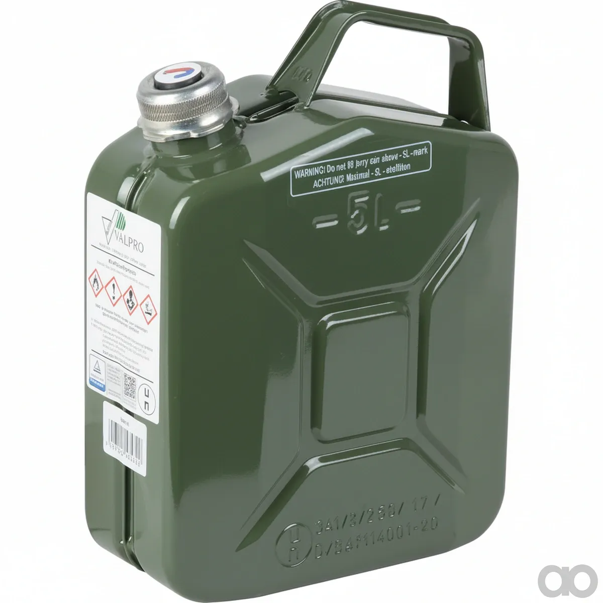 Prillinger-00438215 - Fuel Canister Premium Au (00438215)