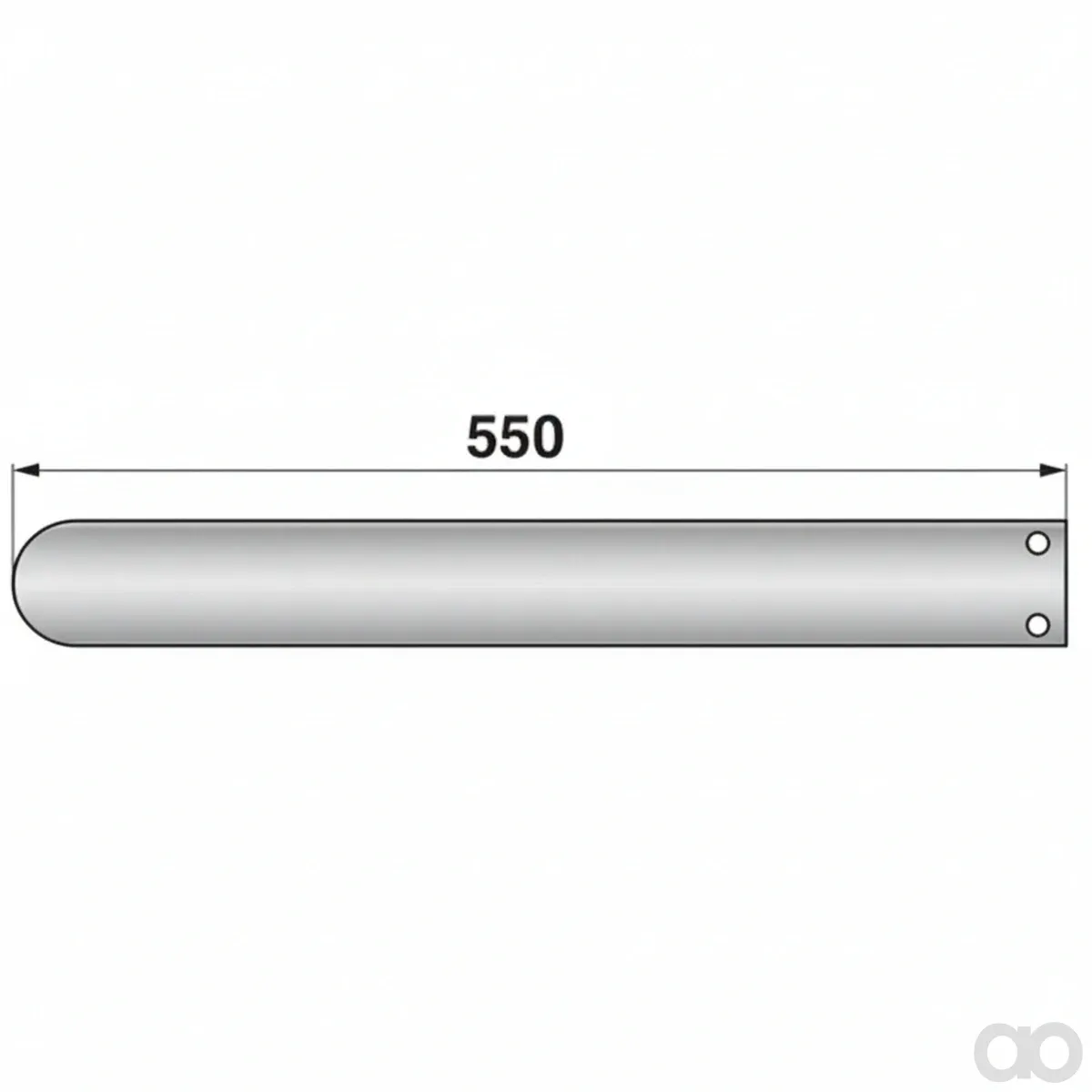 Prillinger-00453449 - Spring plate Instead of Pöttin (00453449)