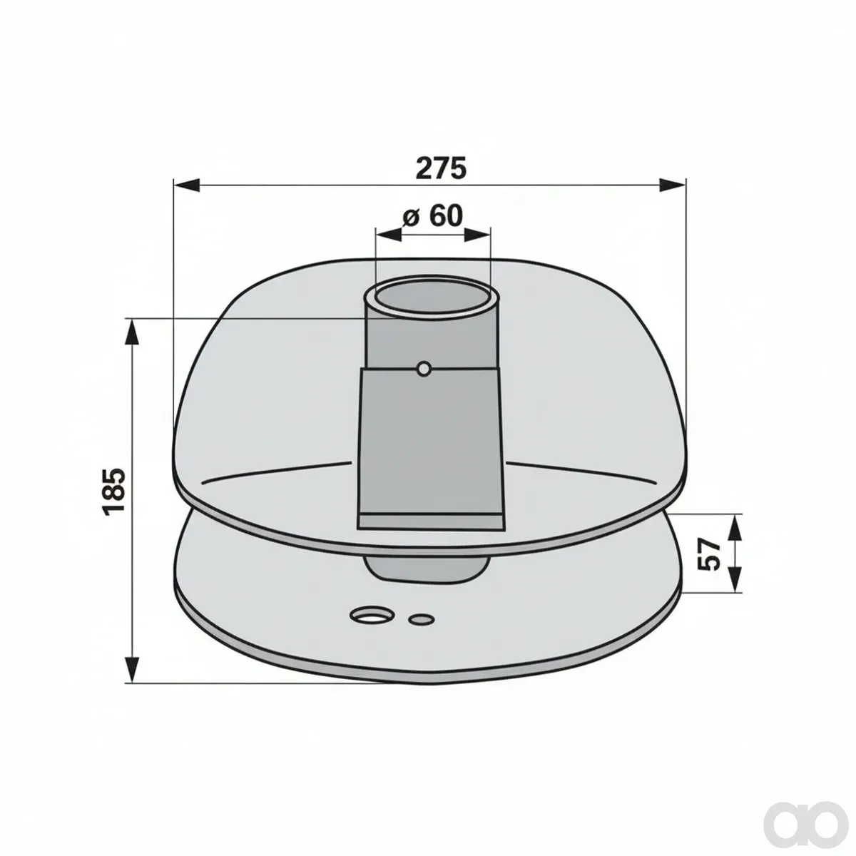 Prillinger-00453503 - Cam disc Instead of Fel (00453503)