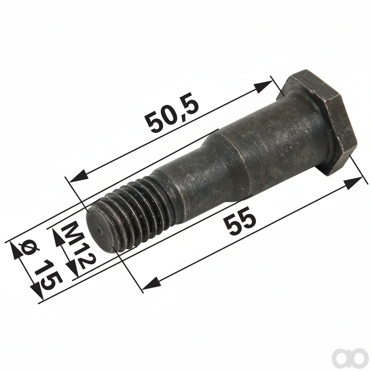 Prillinger-00458222 - Cam Roller Pin Instead Of (00458222)