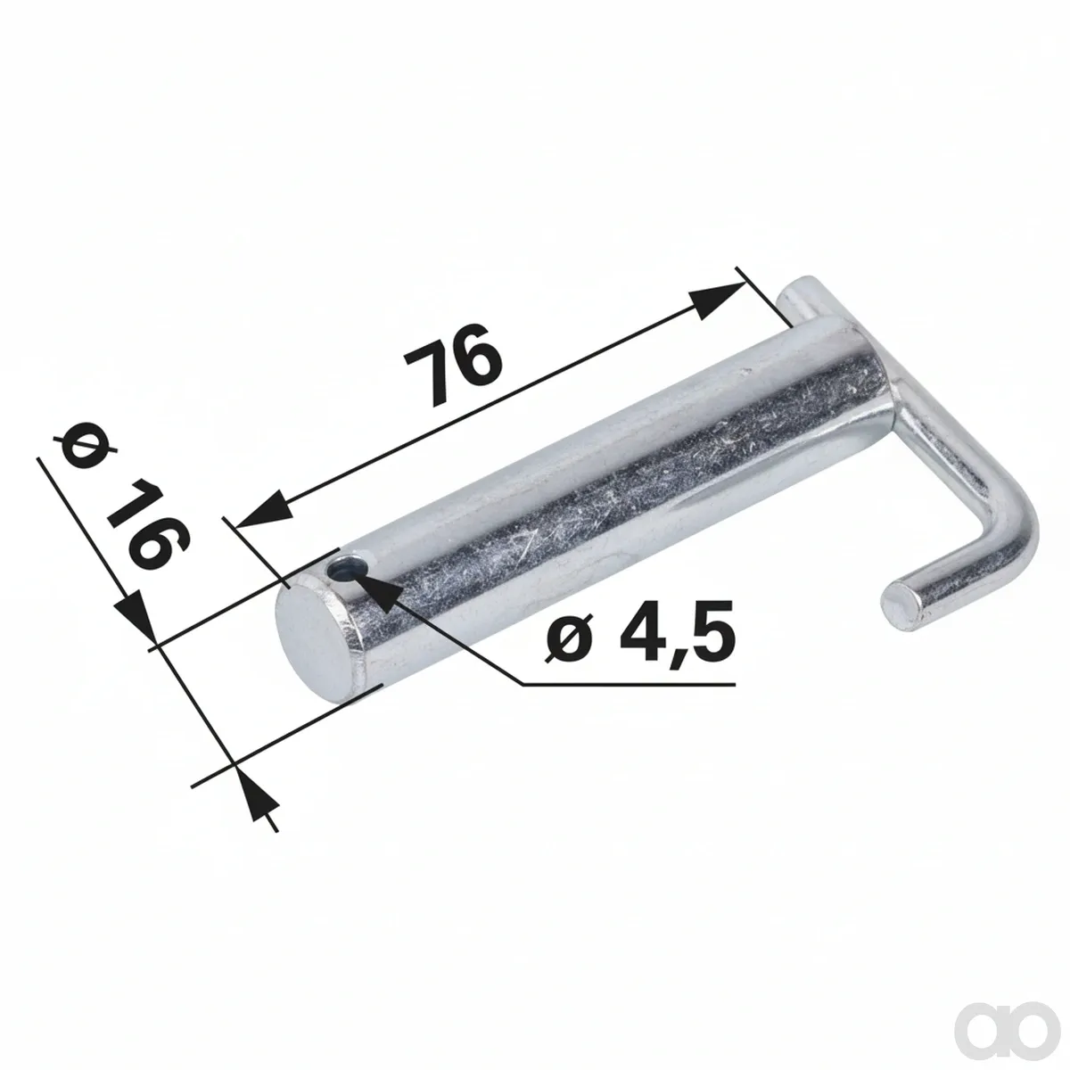 Prillinger-00462403 - Locking Bolt For 00 462 130 (00462403)
