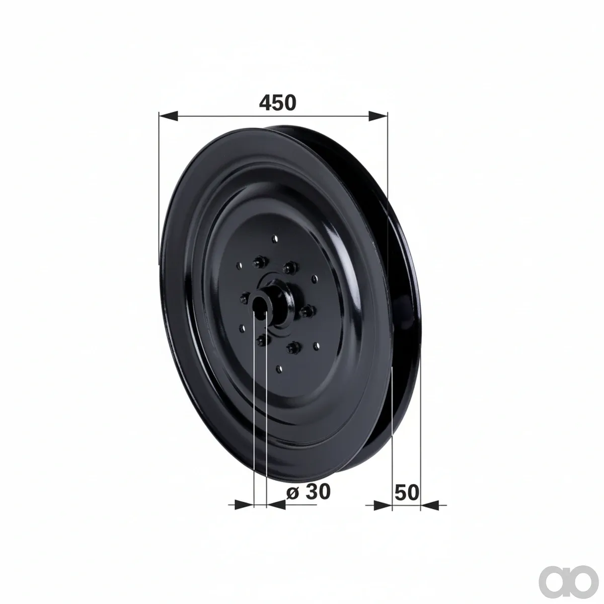 Prillinger-00462558 - Pulley Replacement for Sip (00462558)