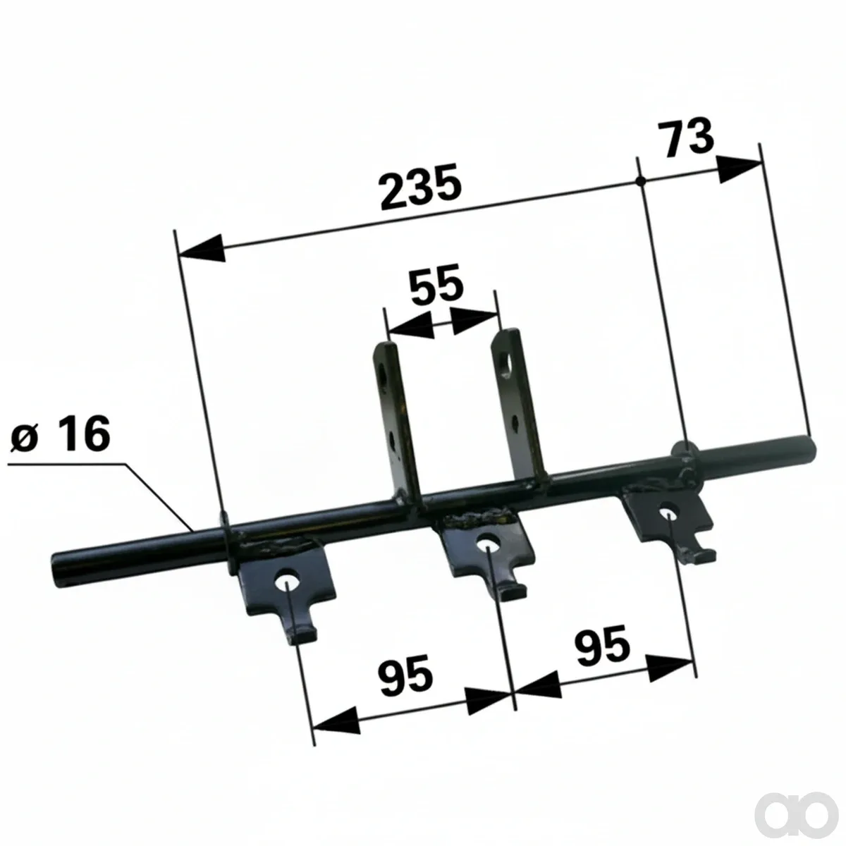 Prillinger-00462719 - Tine Holder Sip 151.591.816 (00462719)