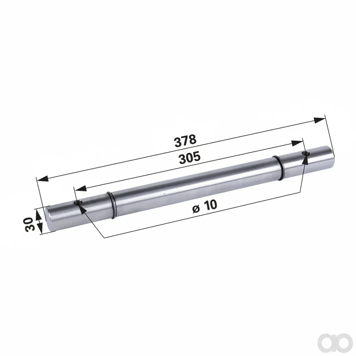 Prillinger-00468020 - Shaft Replacement for Vogel And N (00468020)