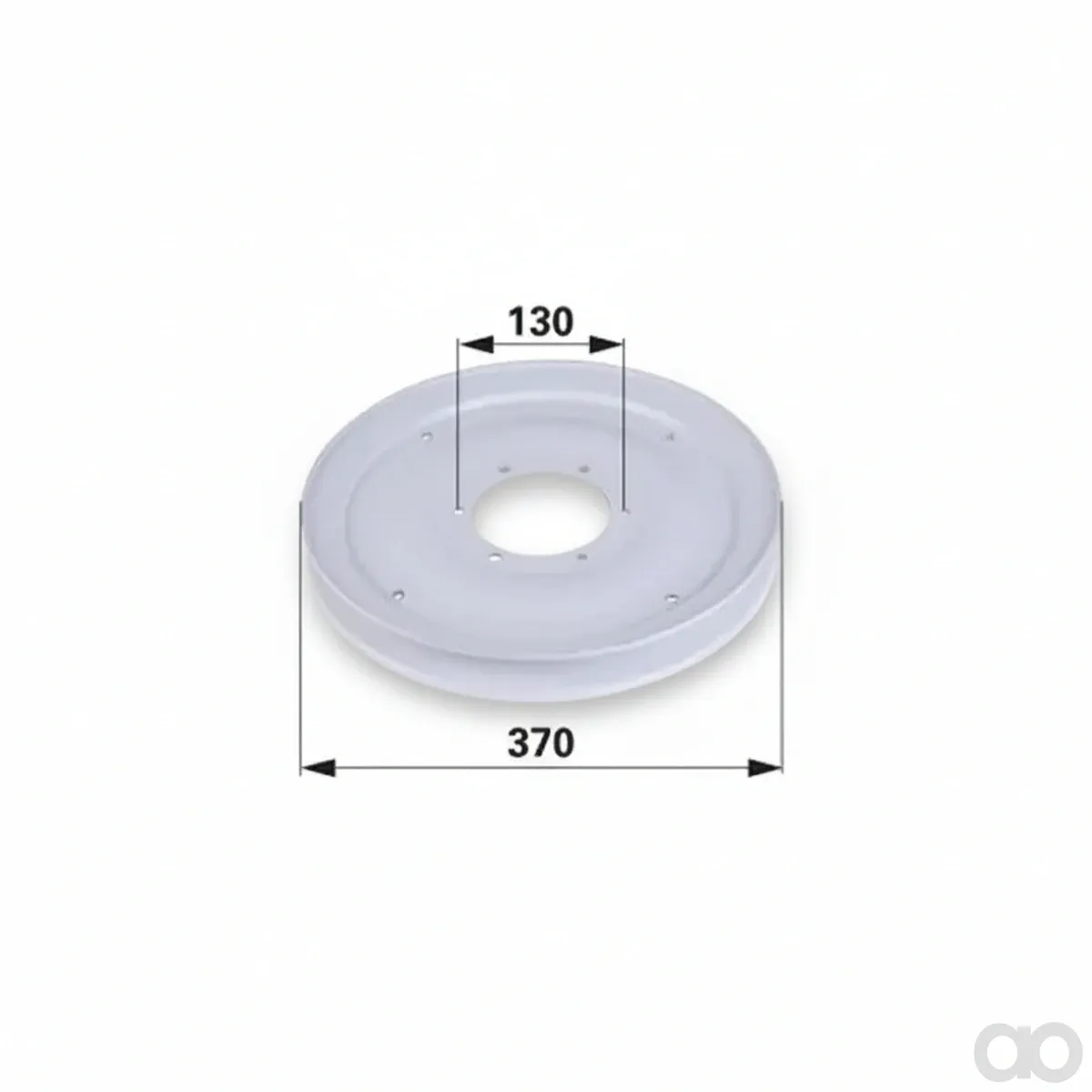 Prillinger-00468026 - V-Belt Pulley Replacement for (00468026)