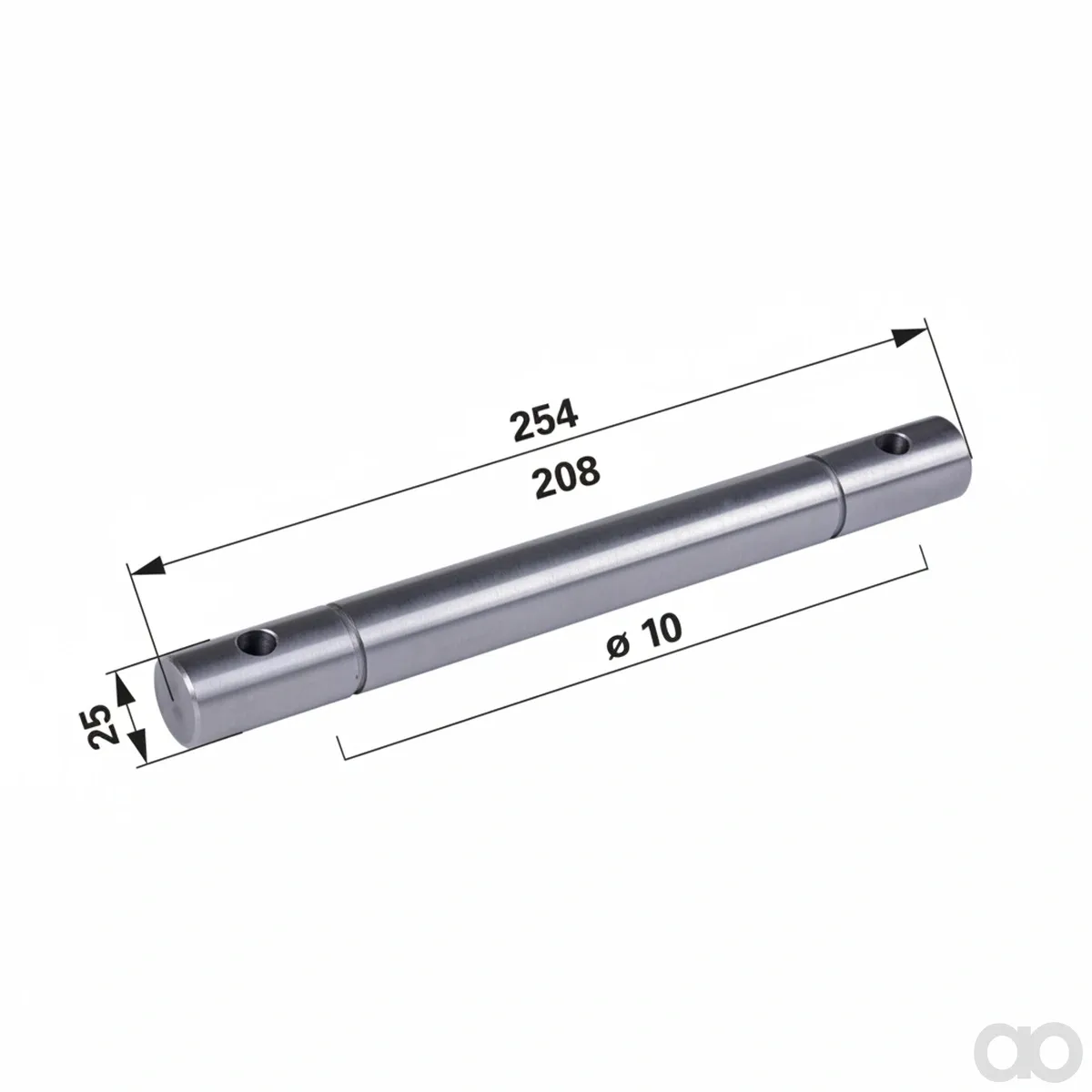 Prillinger-00468028 - Shaft Replacement for Vogel And N (00468028)
