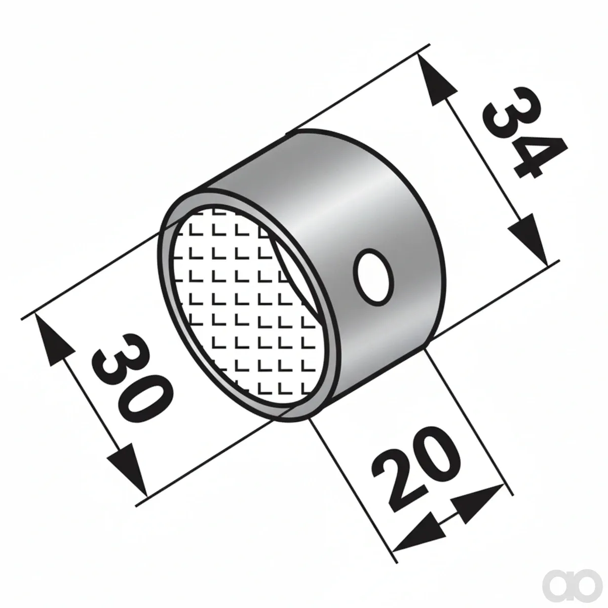 Prillinger-00482308 - Rolled Bush Instead Of Me (00482308)