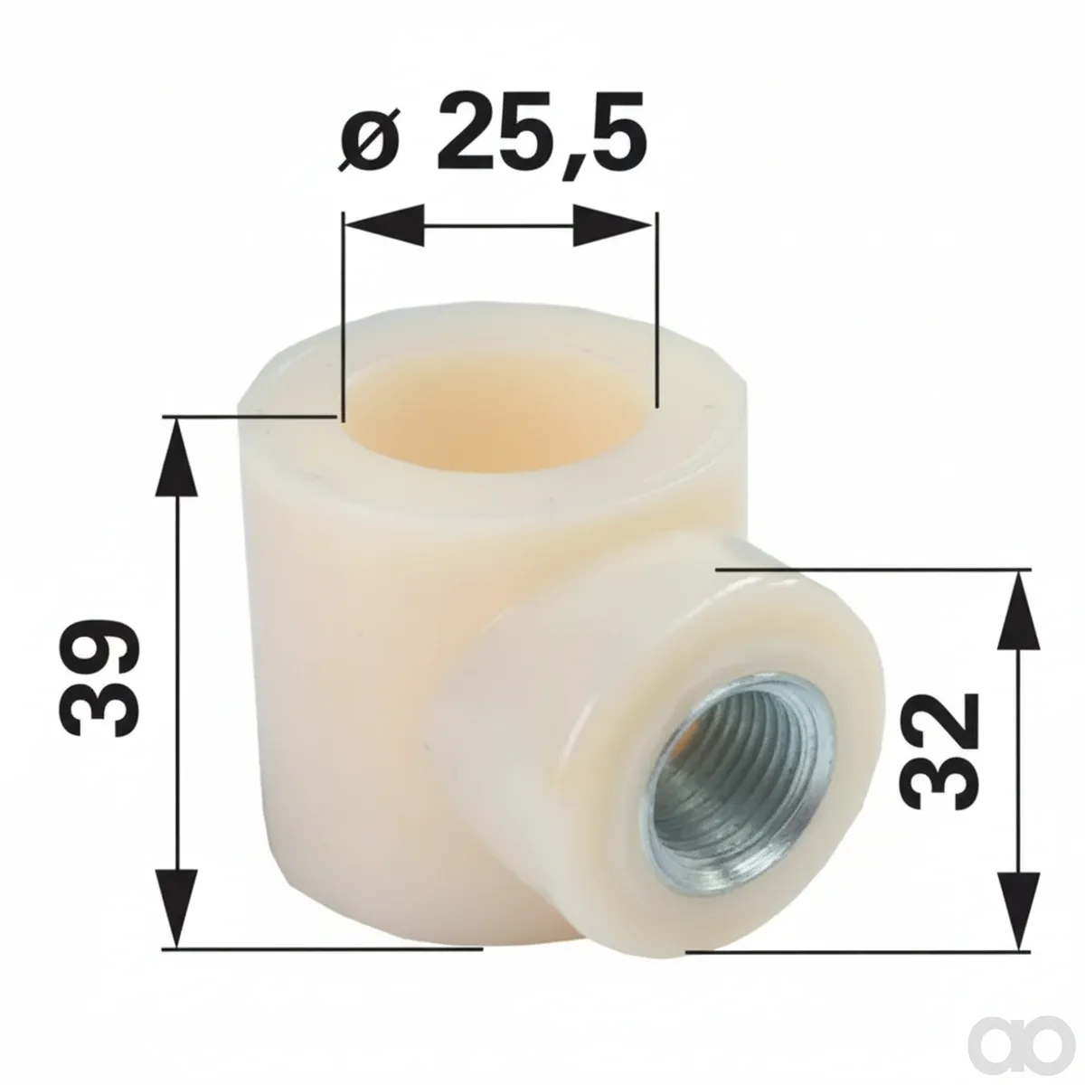 Prillinger-00501065 - Swivel Bearing Instead Of Claa (00501065)