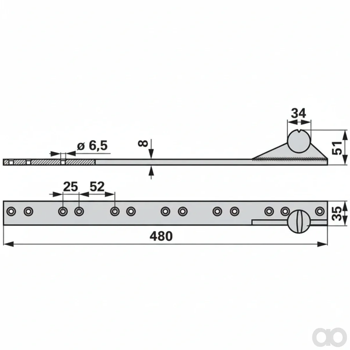 Prillinger-00501161 - Cutter Head Instead Of Claas (00501161)