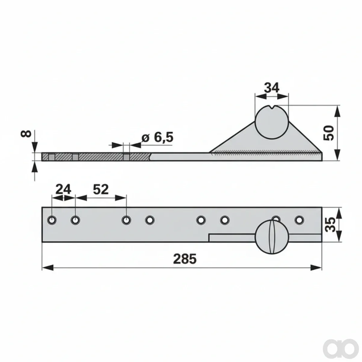 Prillinger-00501167 - Cutter Head Instead Of Claas (00501167)