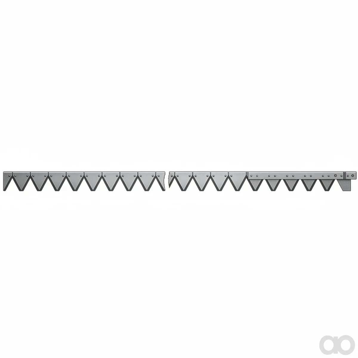 Prillinger-00501236 - Mowing Knife Half 5.40M Instead (00501236)