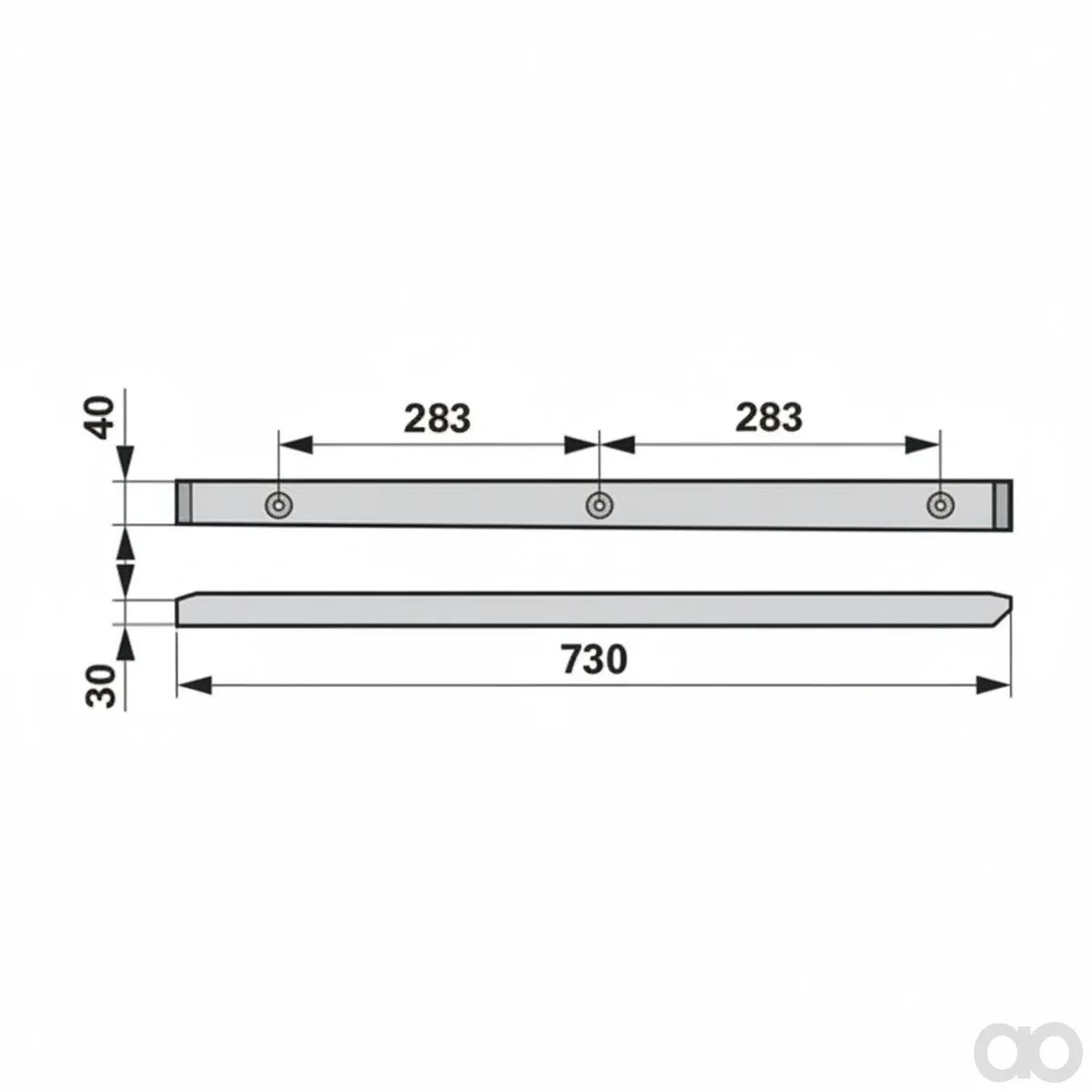 Prillinger-00501863 - Chain Guide Instead Of Cla (00501863)