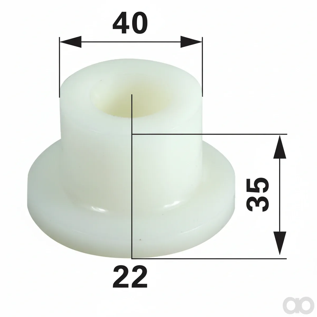Prillinger-00504114 - Bushing Instead Of New Hollan (00504114)
