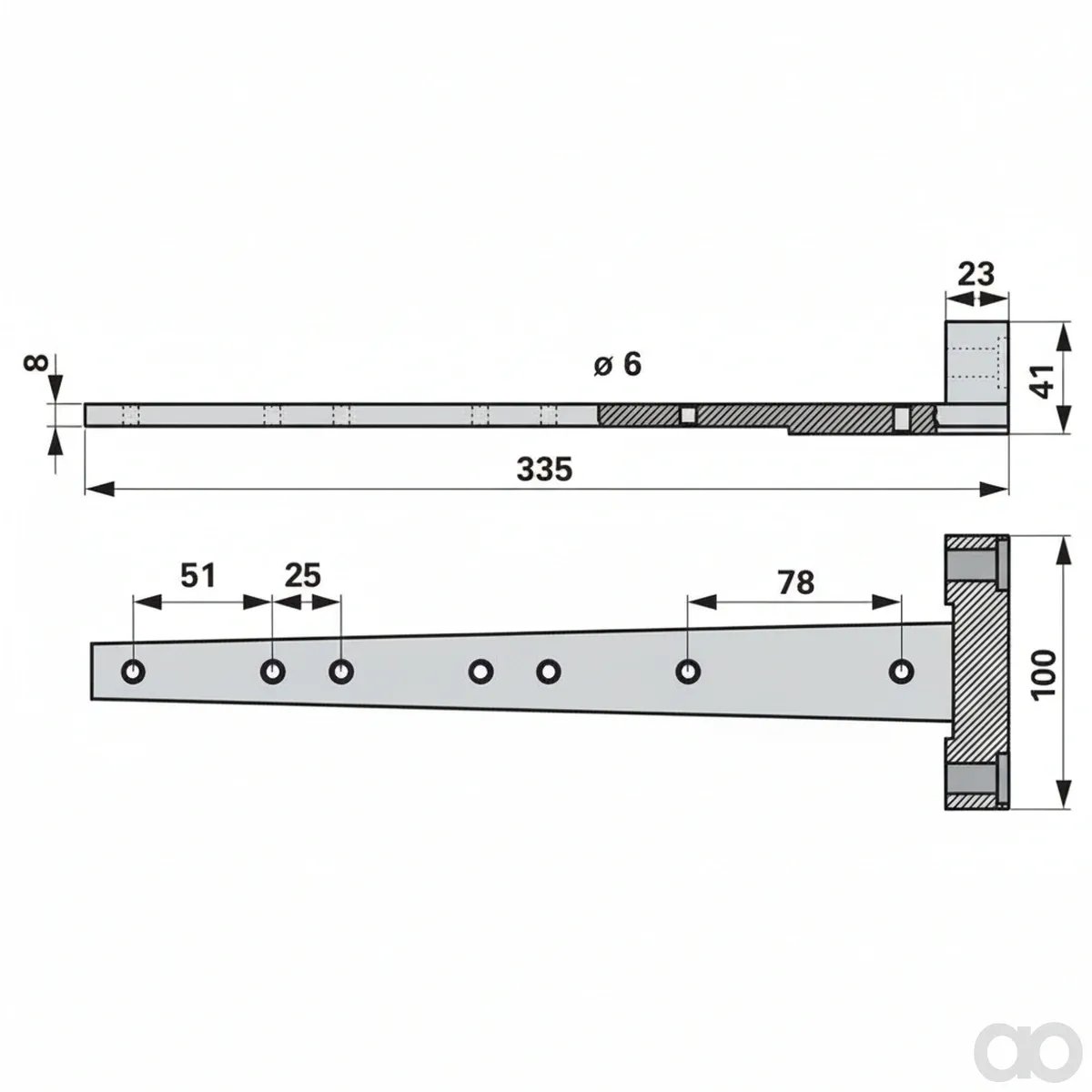 Prillinger-00508160 - Knife Head Instead Of Deutz (00508160)