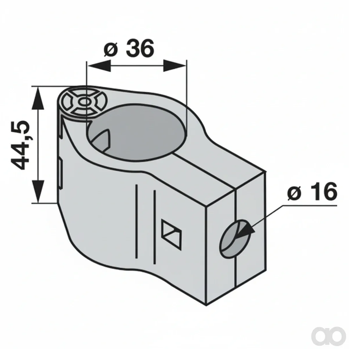 Prillinger-00512340 - Bearing Instead Of John Deere (00512340)
