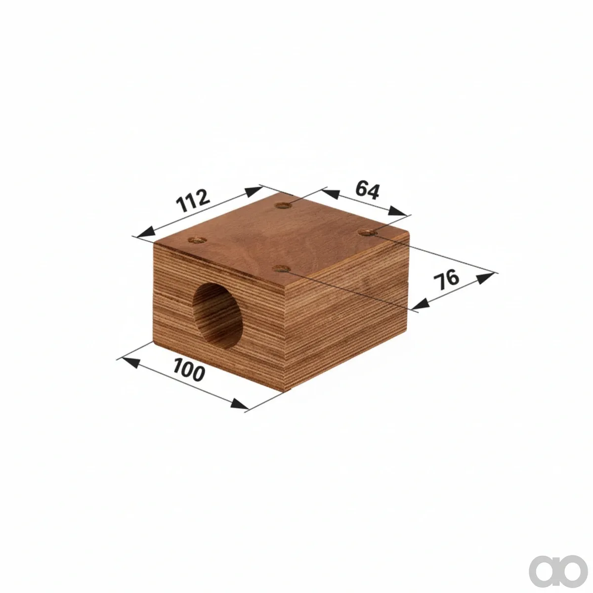 Prillinger-00512641 - Wood Bearing Instead Of John De (00512641)