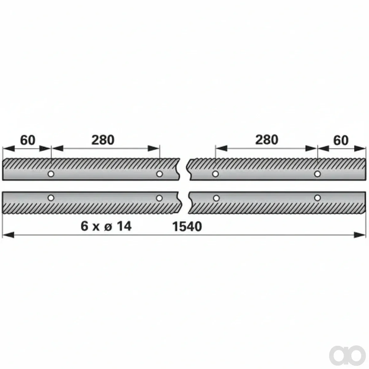 Prillinger-00512916 - Beater Pair Right Instead (00512916)