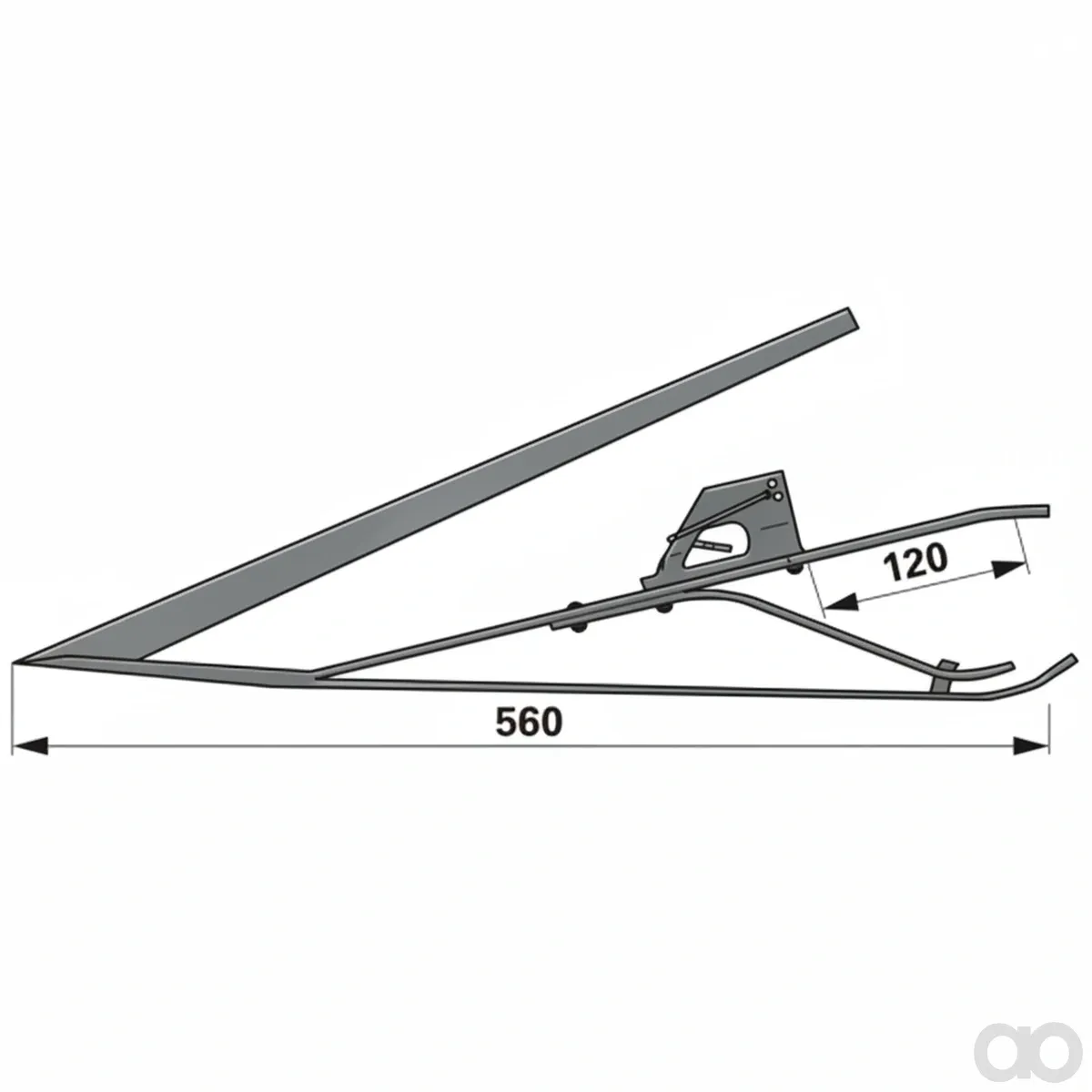 Prillinger-00516304 - Ear Lifter Schumacher Uk320 (00516304)