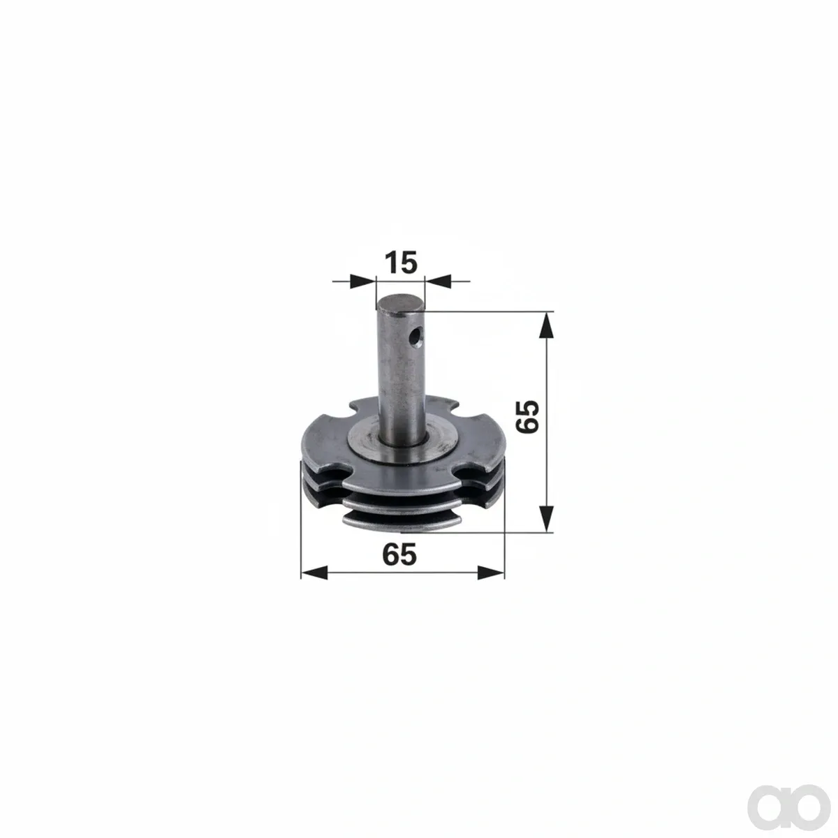 Prillinger-00541576 - Driver instead of Rasspe (00541576)