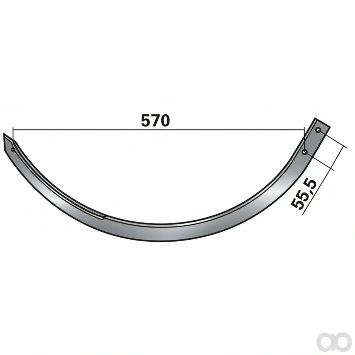 Prillinger-00543058 - Binding needle instead of Deutz (00543058)