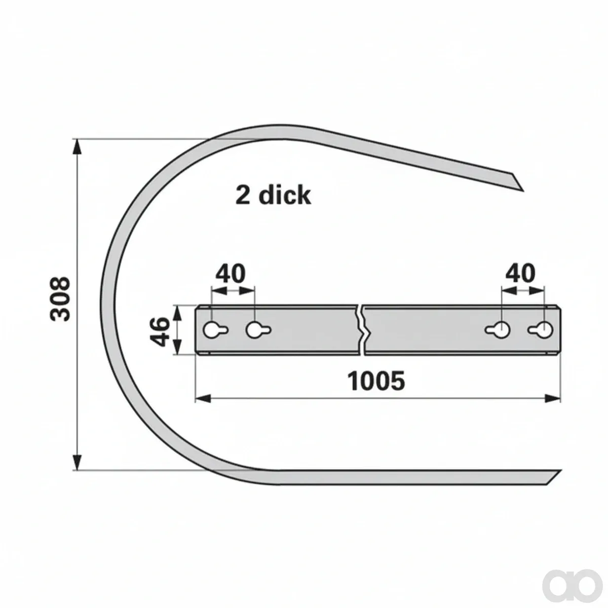 Prillinger-00543576 - Stripper instead of Deutz (00543576)