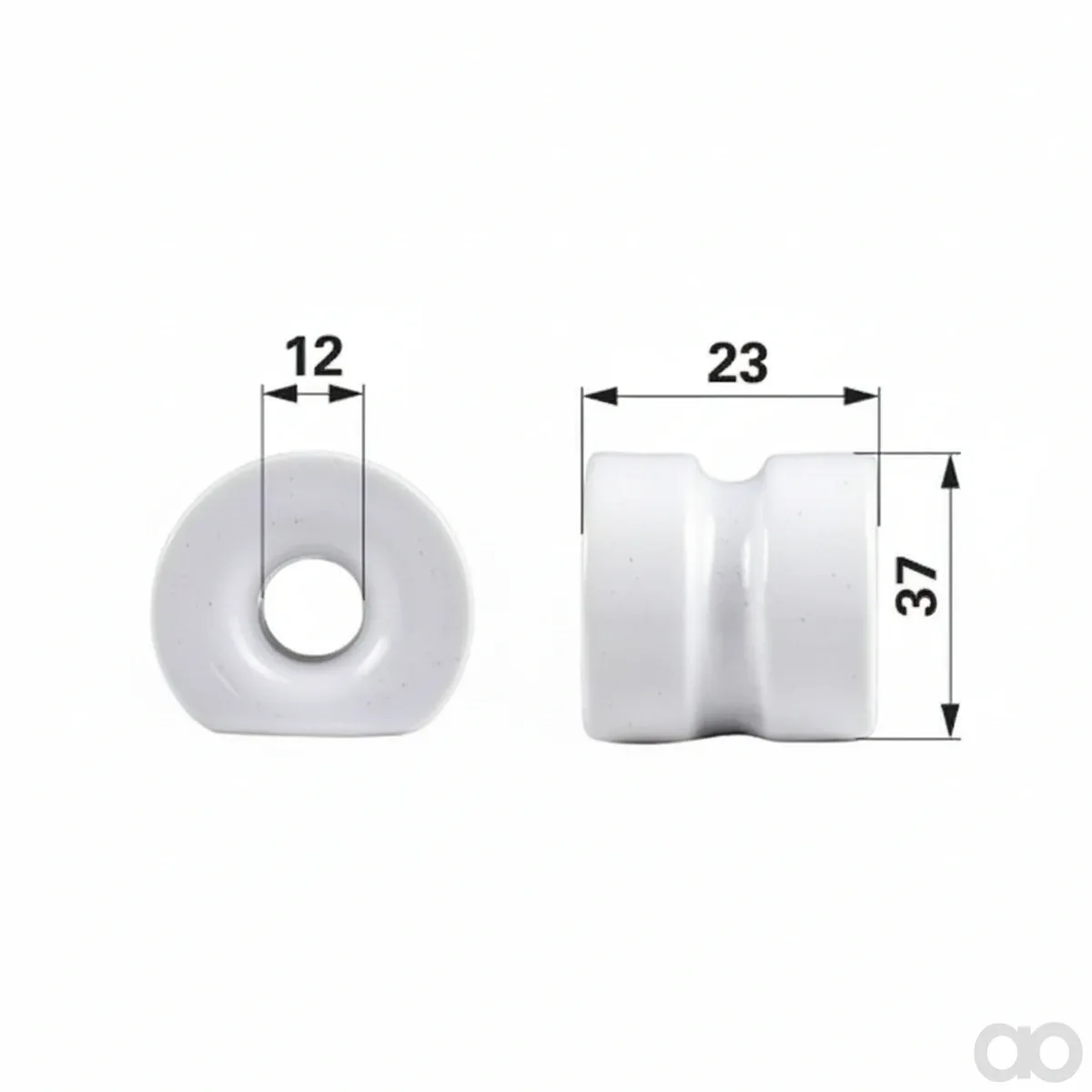 Prillinger-00543823 - Thread guide eye Instead Of G (00543823)