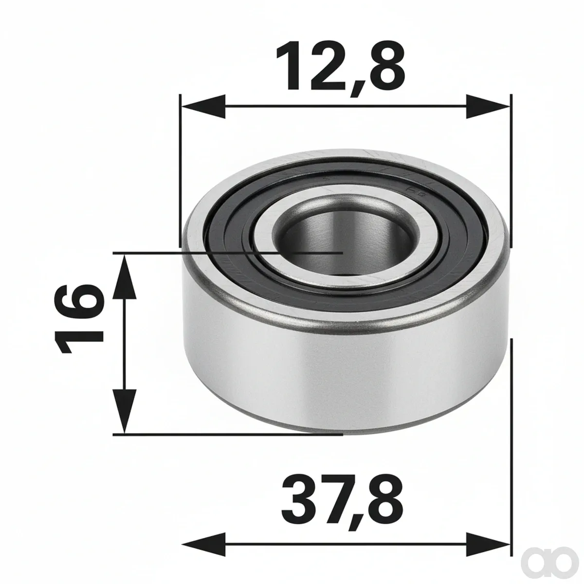 Prillinger-00544300 - Guide roller Instead Of John D (00544300)