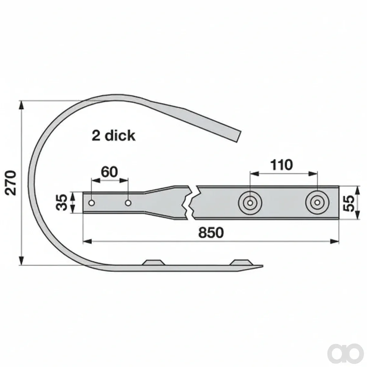 Prillinger-00544503 - Pick Up stripper Instead Vo (00544503)