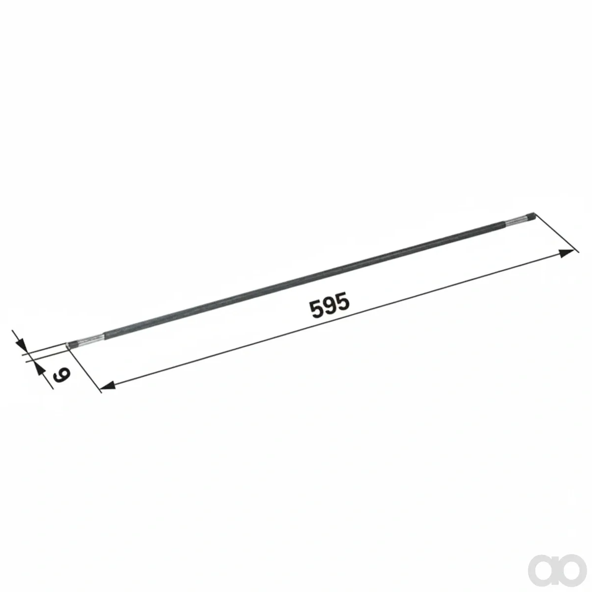 Prillinger-00551121 - Connecting rod Instead Of W (00551121)
