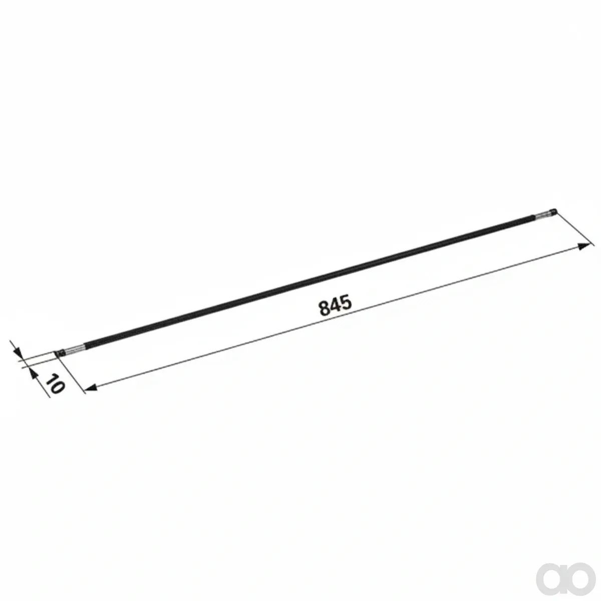 Prillinger-00551134 - Connecting rod Instead Of W (00551134)