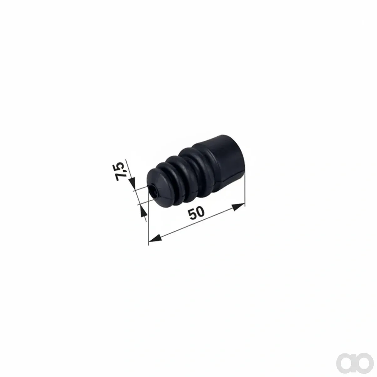 Prillinger-00551218 - Lever switch cuff replacement (00551218)