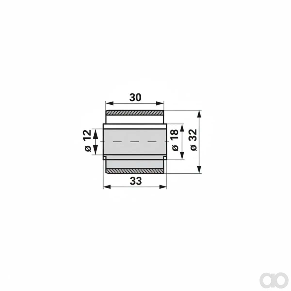 Prillinger-00606402 - Swing block instead of Hobb (00606402)