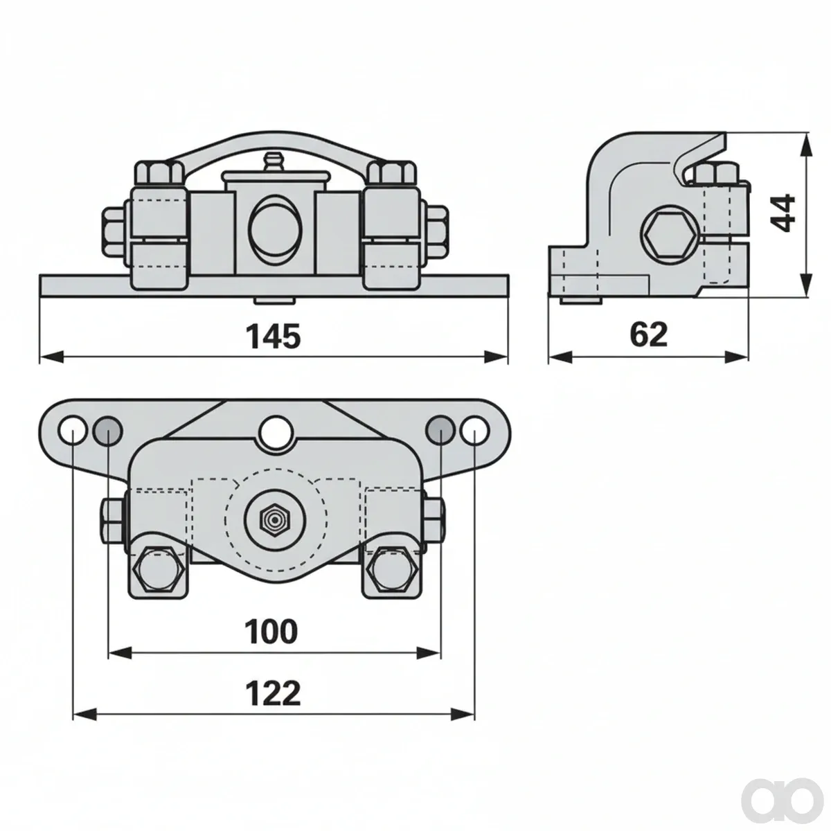 Prillinger-00606590 - Complete cutter head instead of V (00606590)