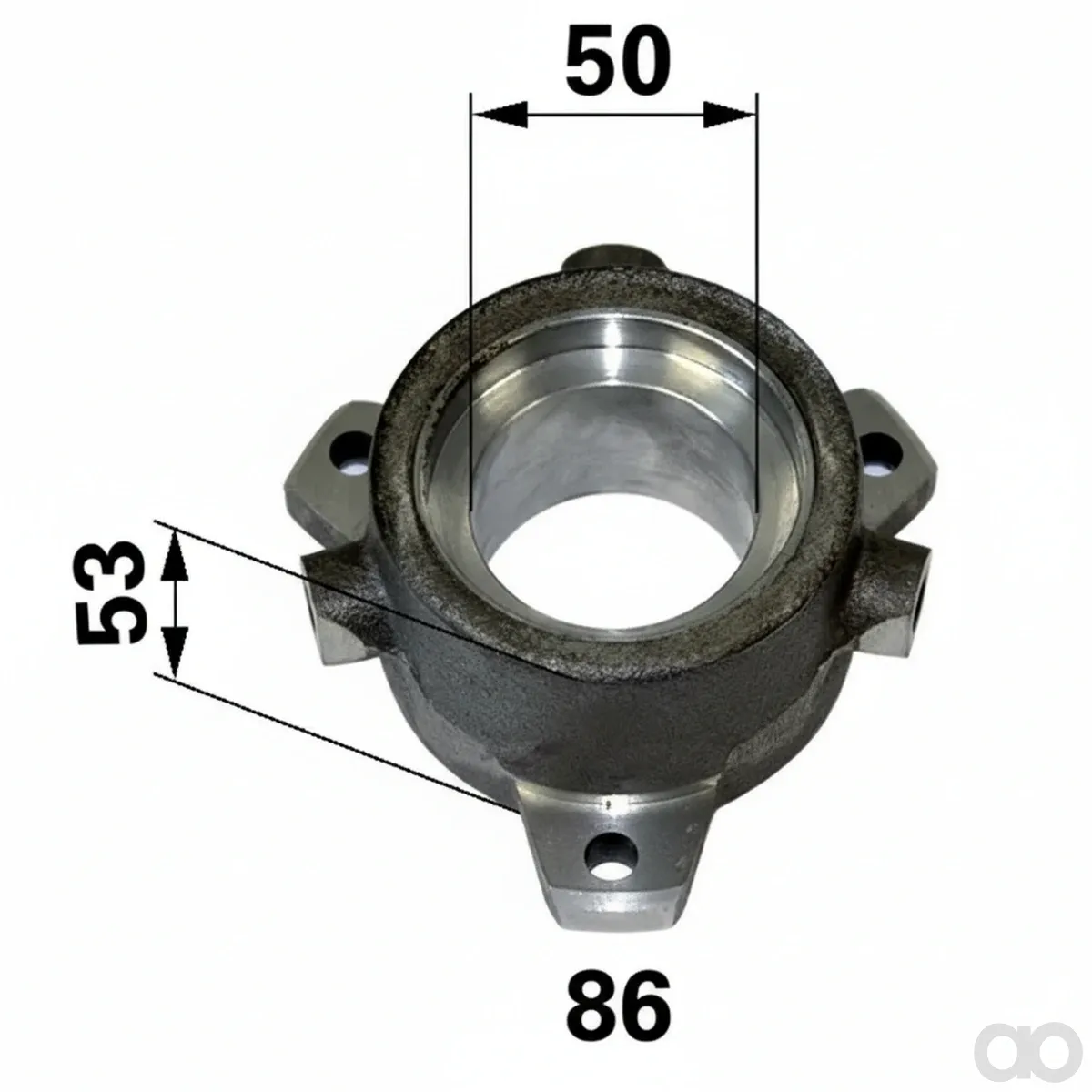 Prillinger-00606740 - Complete Ring Brake Cylinder Ans (00606740)