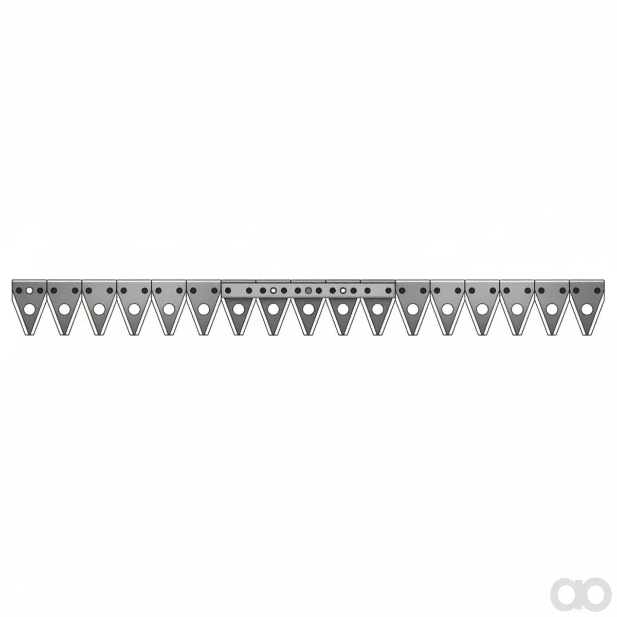 Prillinger-00608350 - Mower Blade Instead Of Casorzo (00608350)