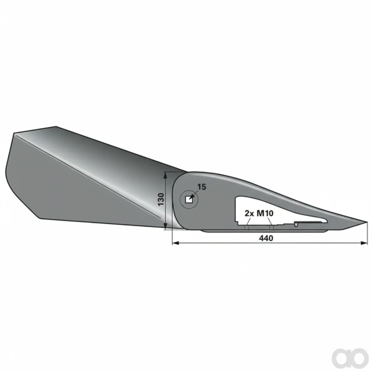 Prillinger-00621183 - Outer shoe left Instead of (00621183)
