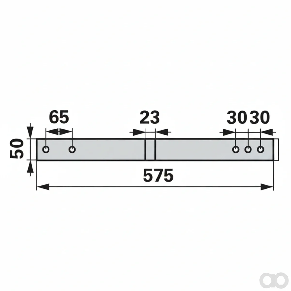 Prillinger-00624471 - Push rod Instead of Vogel (00624471)