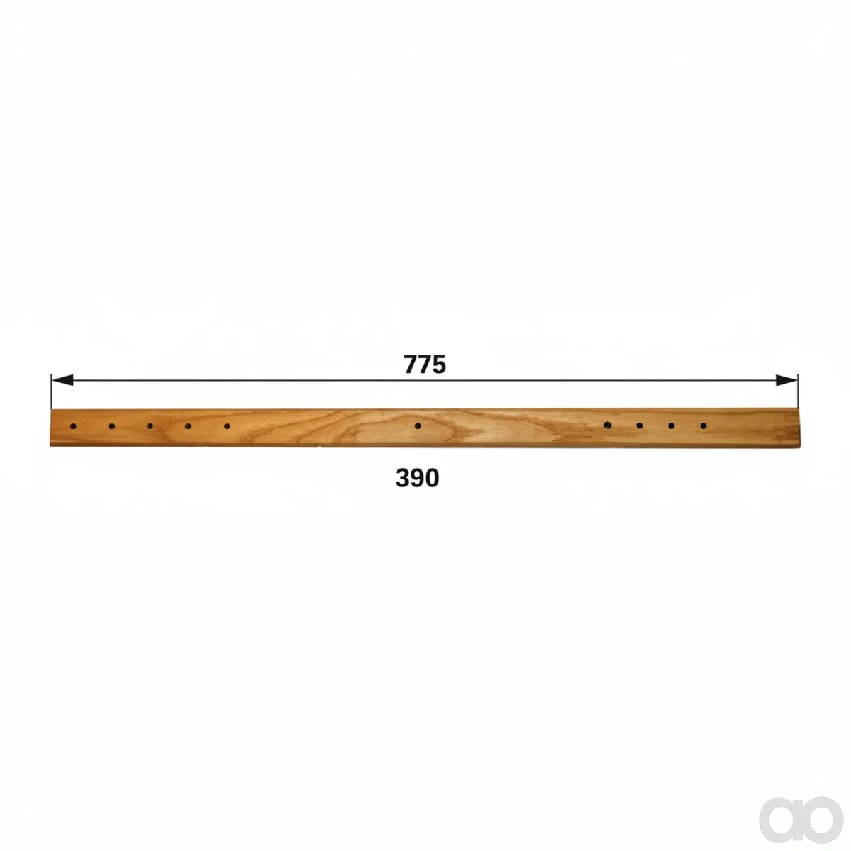 Prillinger-00625209 - Driving rod wood Instead of (00625209)