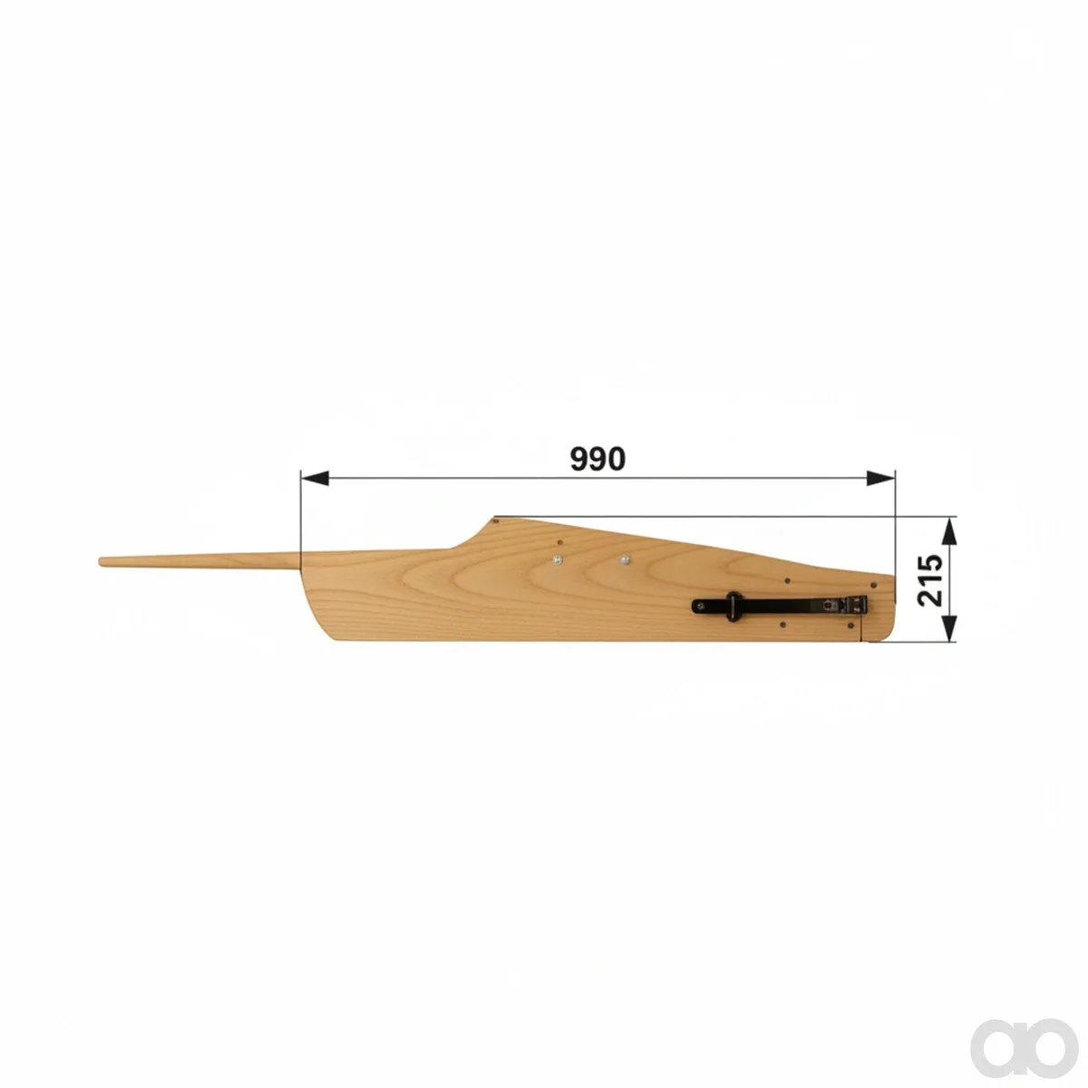 Prillinger-00627200 - Swath board complete Instead (00627200)