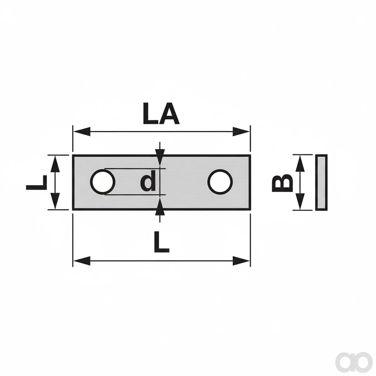 Prillinger-00670650 - Beater for Peromat (00670650)